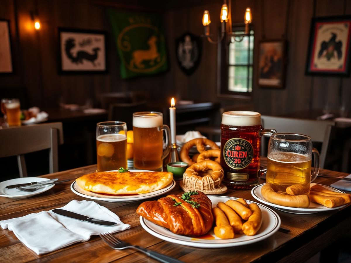 German Food